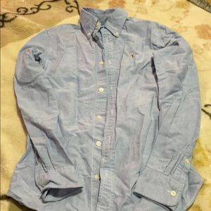 Custom fit long sleeve